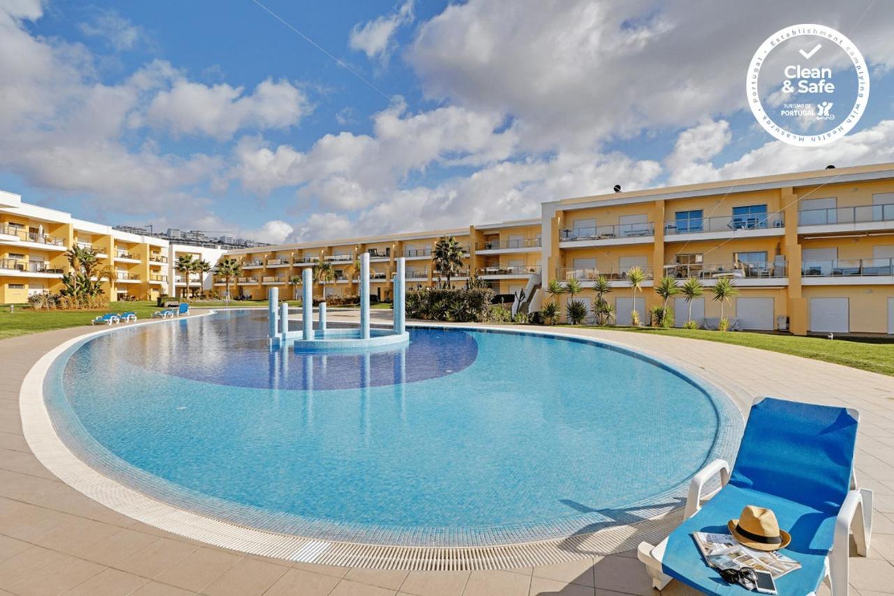Albufeira Paradise With Pool By Homing Apartamento Exterior foto