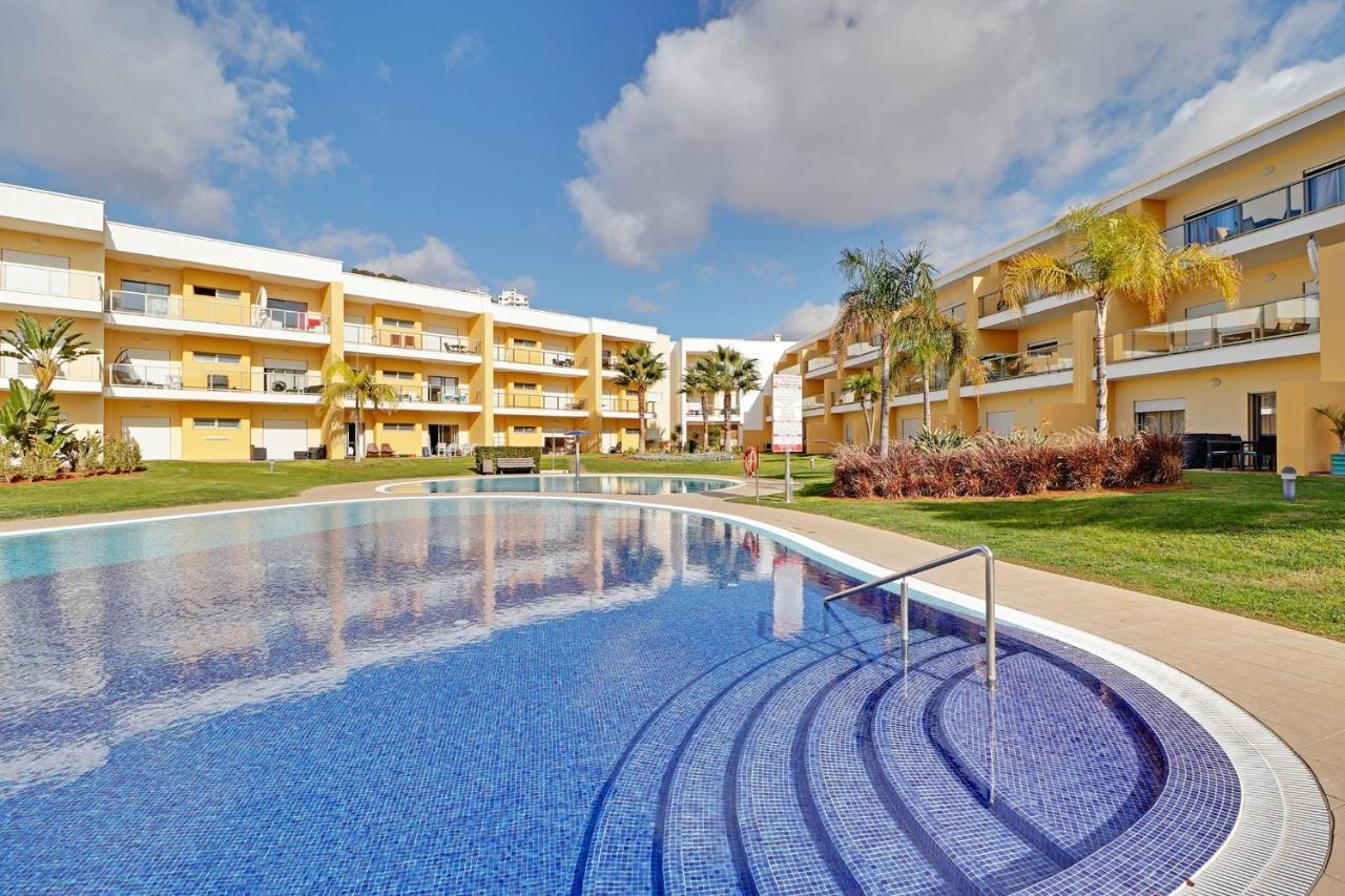 Albufeira Paradise With Pool By Homing Apartamento Exterior foto